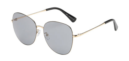 Giselle Metallic Square Sunglasses gsl28153