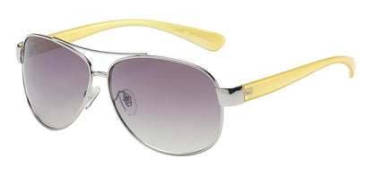 Giselle Urban Aviator Sunglasses gsl28143