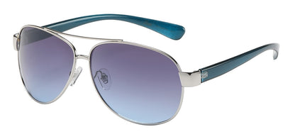 Giselle Urban Aviator Sunglasses gsl28143