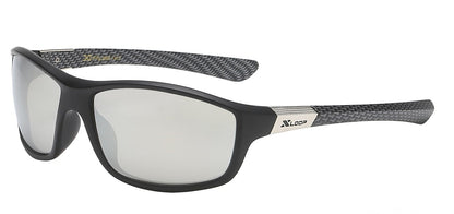 Xloop Wrap Frame Sunglasses x2603