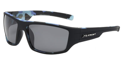 Polarized Camoulage Print Sunglasses pz-x2596