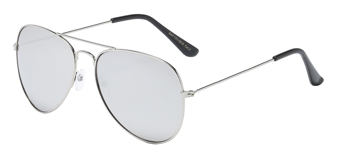 Air Force Metal Sunglasses af101-mix