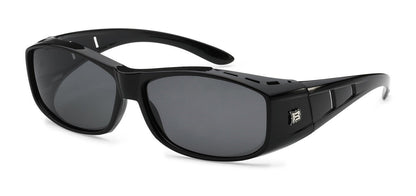 Polarized Cover Over Sunglasses pz-bar603