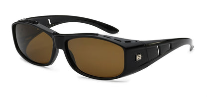 Polarized Cover Over Sunglasses pz-bar603