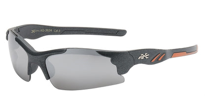 Juniors Xloop Semi Rimless Shades kg-x3624