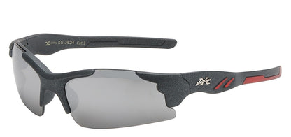 Juniors Xloop Semi Rimless Shades kg-x3624