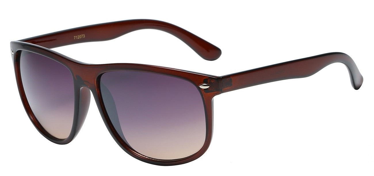 Classic Stylish Casual Frame Shades 712073