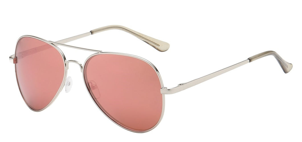 Air Force Tear Drop Aviator Shades af109-slrv