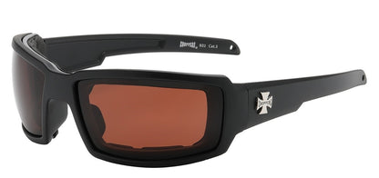 Choppers Bikers Foam Padded Shades cp931