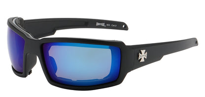 Choppers Bikers Foam Padded Shades cp931