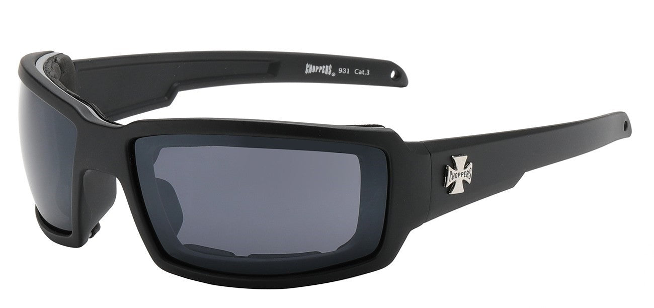 Choppers Bikers Foam Padded Shades cp931