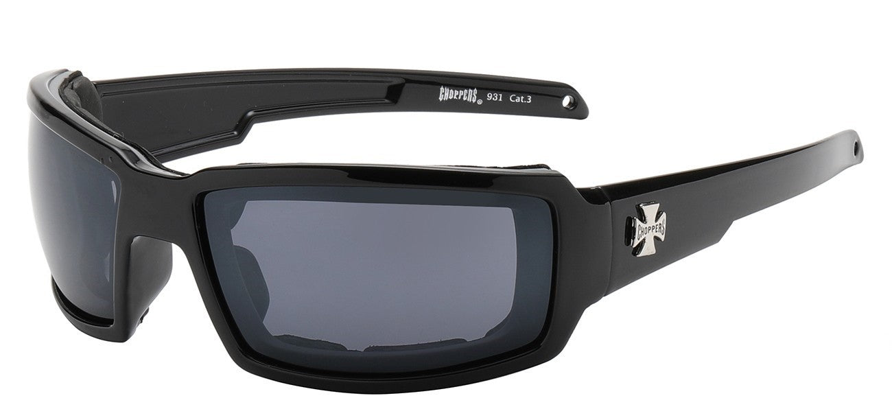 Choppers Bikers Foam Padded Shades cp931