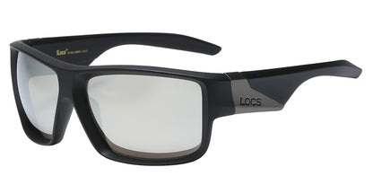 Locs Mirrored Lens Shades loc91142-mbrv