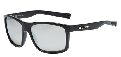 Xloop Square Two Tone Frame x2605