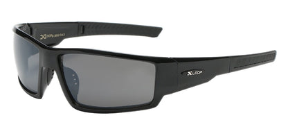 Xloop Blackout Wrap Frame Shades x3015