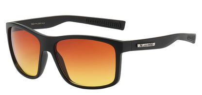 Xloop HD Casual Square Shades xhd3355