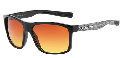 Xloop HD Casual Square Shades xhd3355