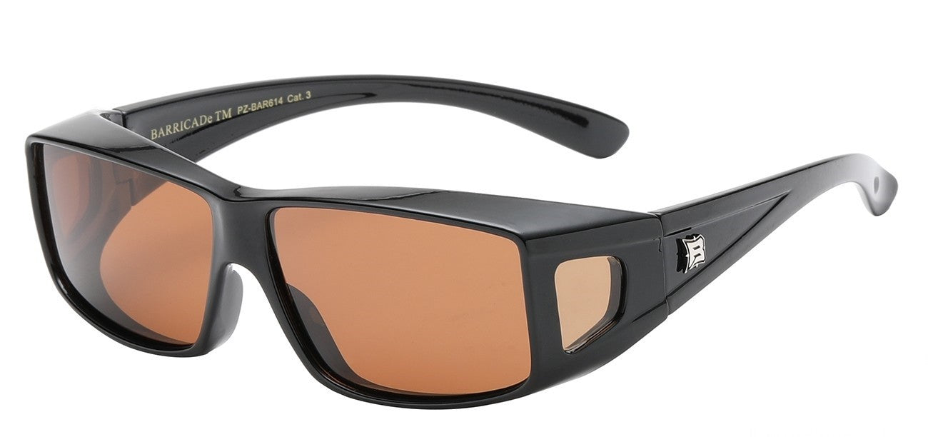 Polarized Barricade Fit Over Shades pz-bar614