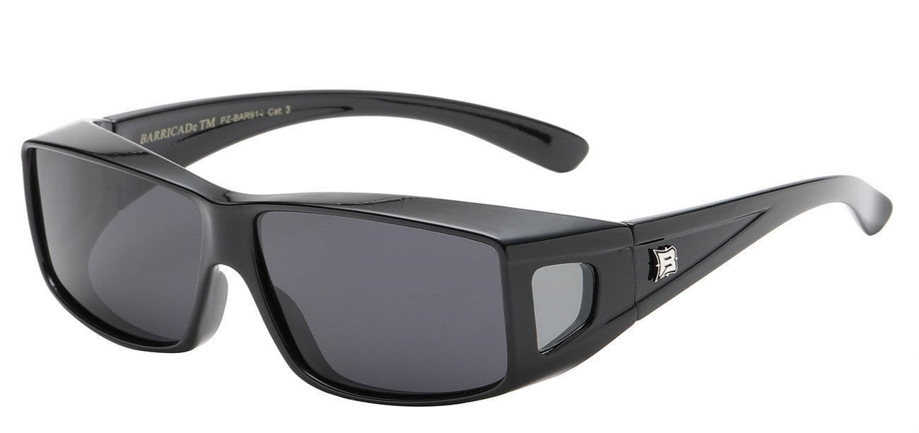 Polarized Barricade Fit Over Shades pz-bar614