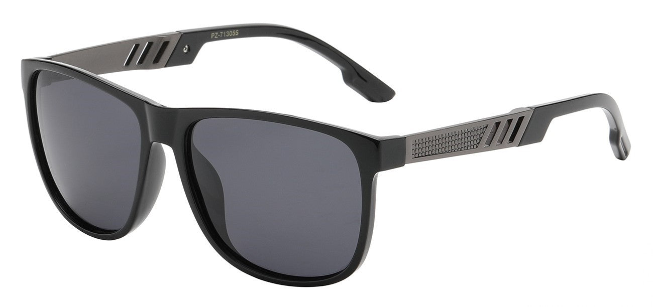 Polarized Classic Square Shades pz-713055