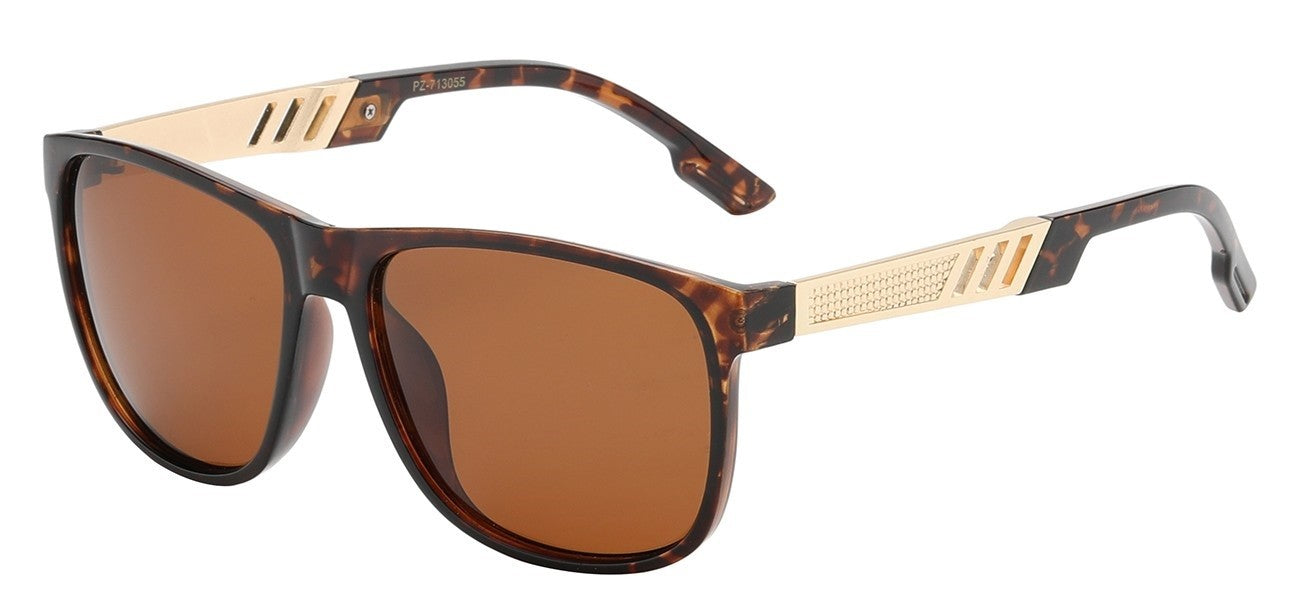 Polarized Classic Square Shades pz-713055