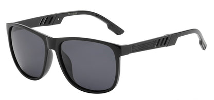 Polarized Classic Square Shades pz-713055