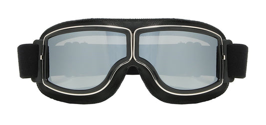 Mirrored Padded Motorcycle Goggle cp933-slm