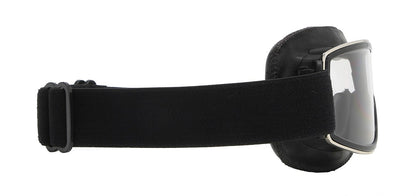 Mirrored Padded Motorcycle Goggle cp933-slm