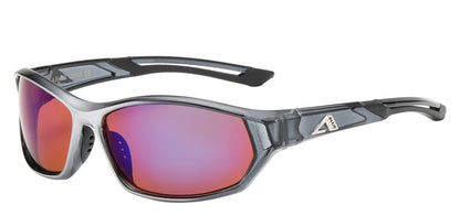 Arctic Blue Square Frame Sunglasses ab-49