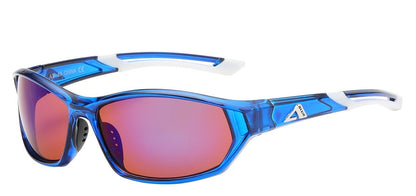 Arctic Blue Square Frame Sunglasses ab-49