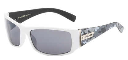 Biohazard Camo Sports Sunglasses bz66257