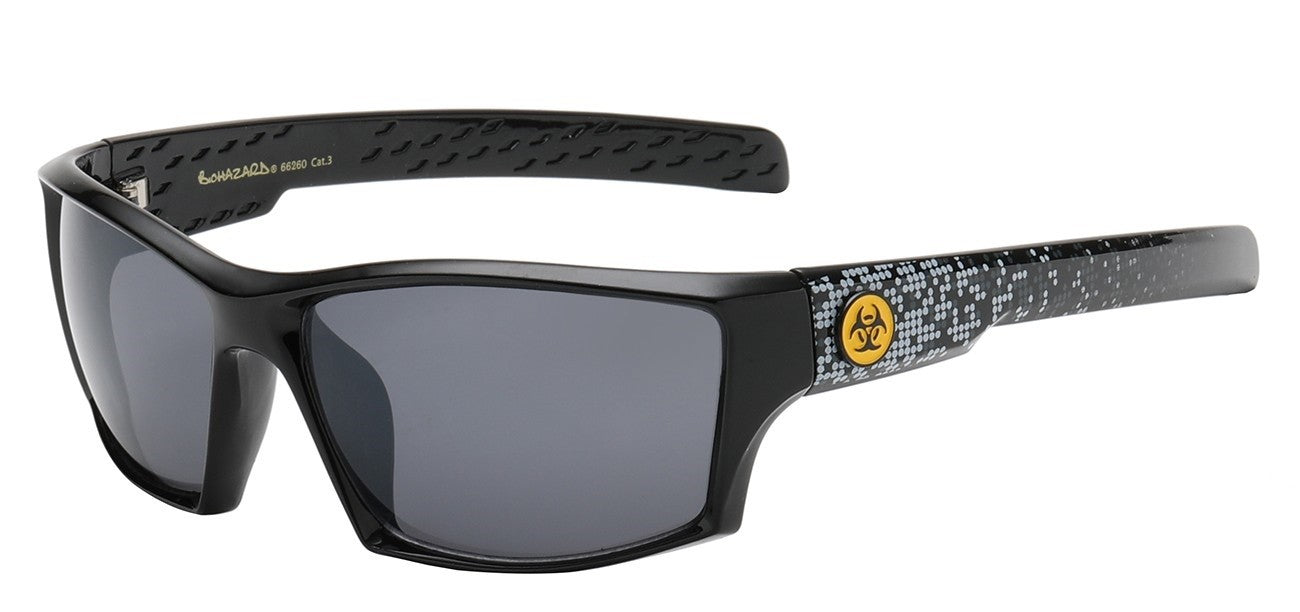 Biohazard Sports Wrap Sunglasses bz66260