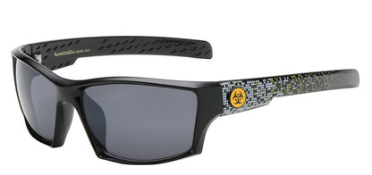 Biohazard Sports Wrap Sunglasses bz66260