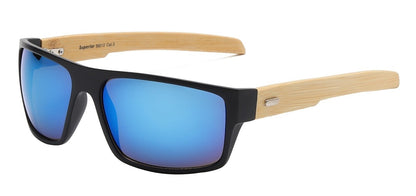 Superior Sporty Wrap Bamboo Temple sup89012