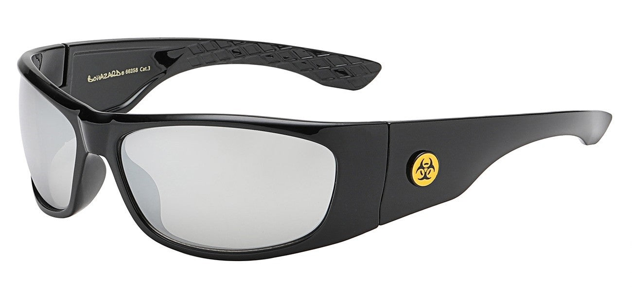 Biohazard  Sports Wrap Sunglasses bz66258