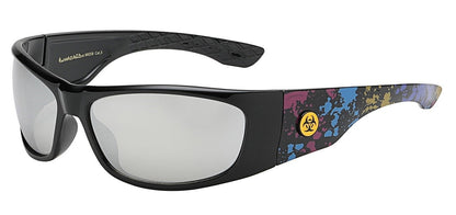 Biohazard  Sports Wrap Sunglasses bz66258