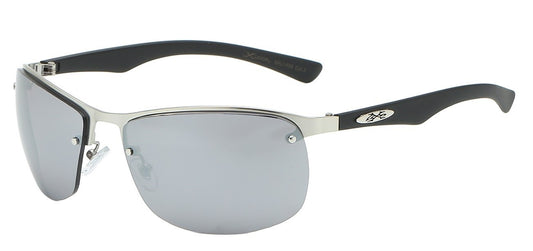 Xloop  Metallic Sports Sunglasses xl1458