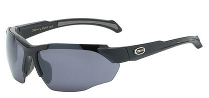 Xloop Comfort Fit Semi-Rimless Shades x2619