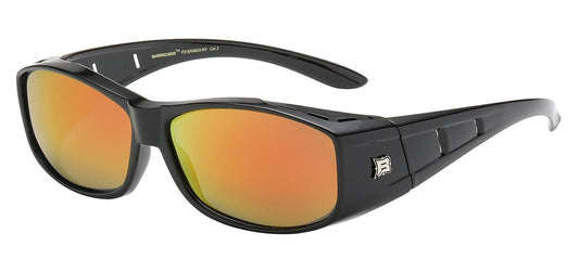 Polarized Cover Over Revo Lens pz-bar603-rv