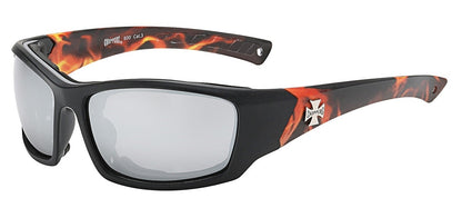 Foam Padded Motorcycle Shades cp930