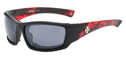 Foam Padded Motorcycle Shades cp930