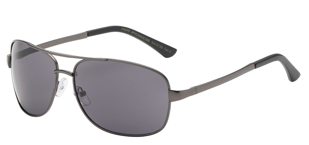 Air Force Metallic Wrap Aviator av5128