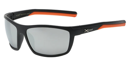 Kids Xloop Fitted Square Shades kg-x2612