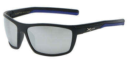 Kids Xloop Fitted Square Shades kg-x2612