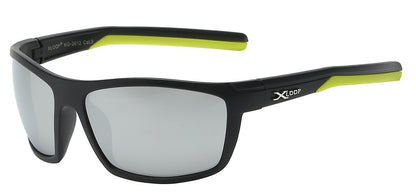 Kids Xloop Fitted Square Shades kg-x2612