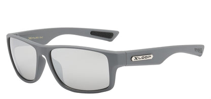 Xloop Sport Straight Frame Shades x2631