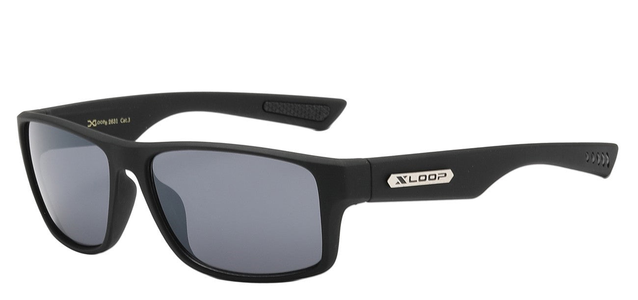 Xloop Sport Straight Frame Shades x2631