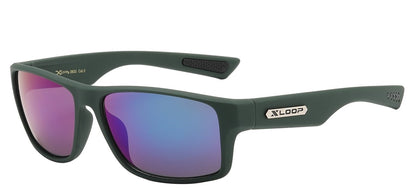 Xloop Sport Straight Frame Shades x2631