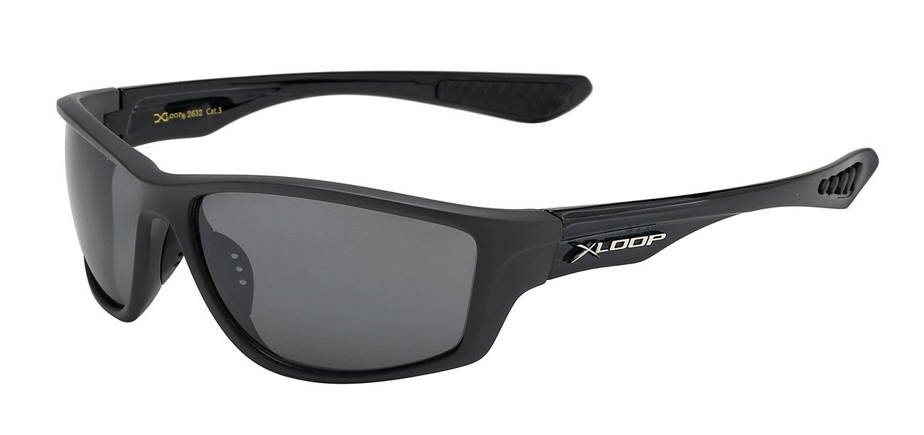 Xloop Polycarbonate Wrap Sunglasses x2632