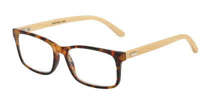 Reading Glasses Bamboo Temple r344-bam